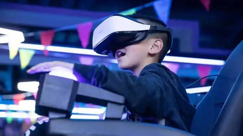VR大空间解谜项目情报速递，线下叙事玩法观察