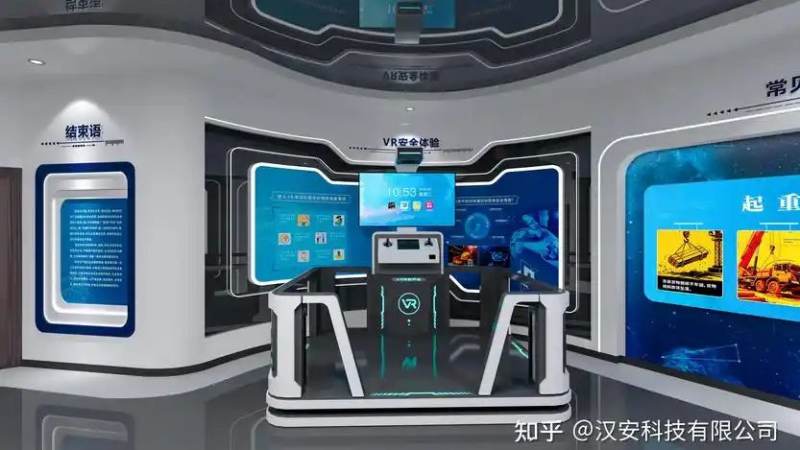 VR大空间射击项目设备情报速递:定位方案与交互外设盘点